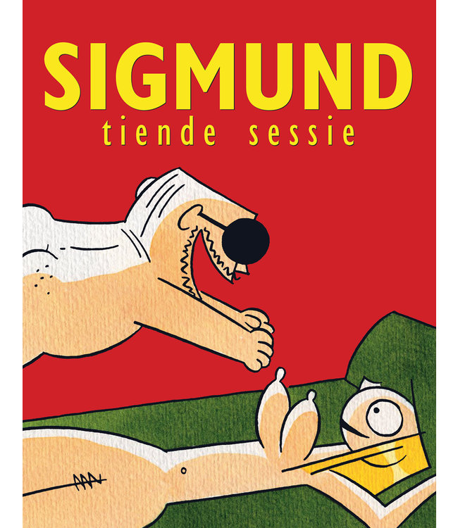 Sigmund tiende sessie