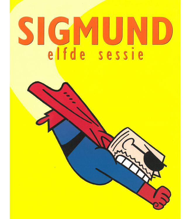 Sigmund elfde sessie
