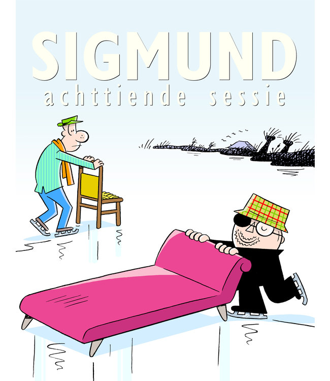Sigmund achttiende sessie