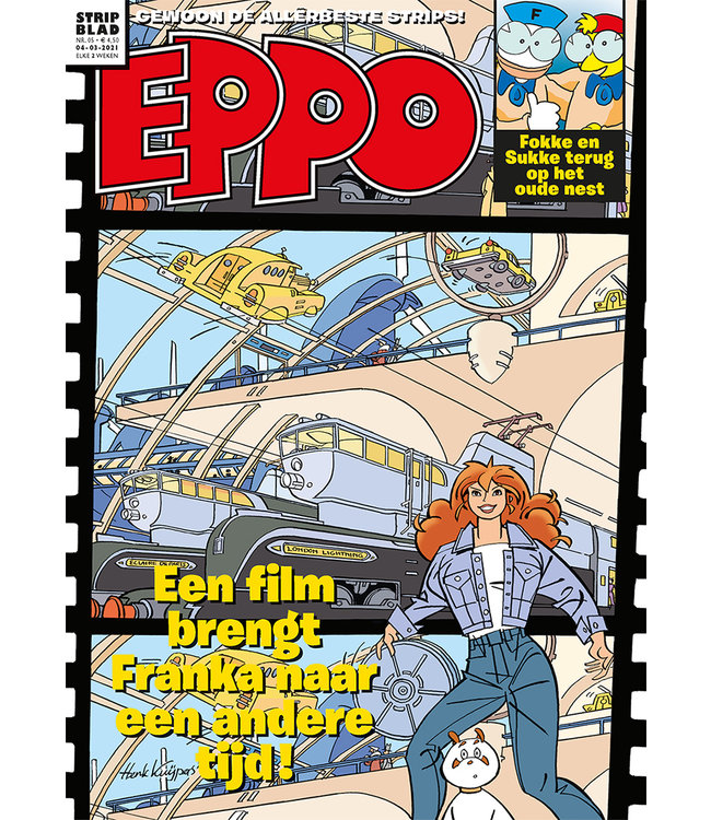 Eppo Stripblad 2021 - Eppo 05