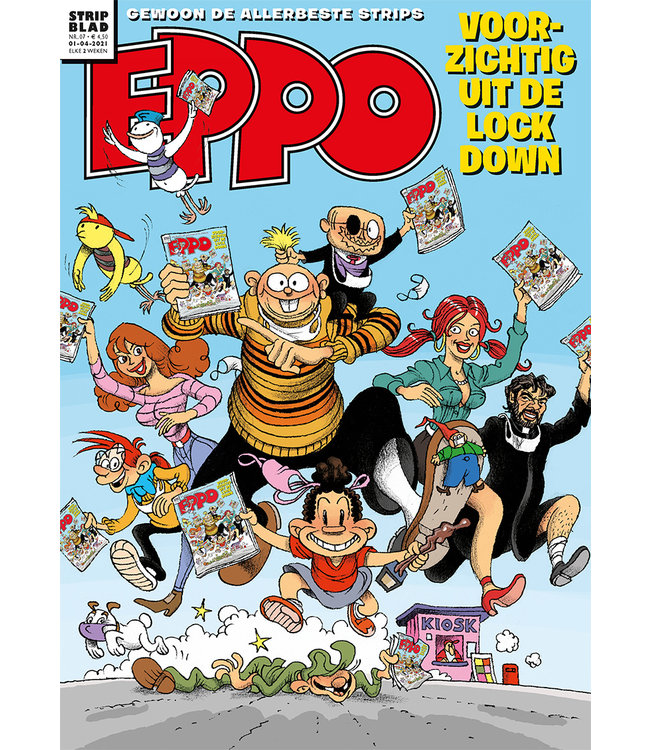 Eppo Stripblad 2021 - Eppo 07