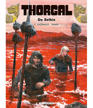 Thorgal  38 - De Selkie