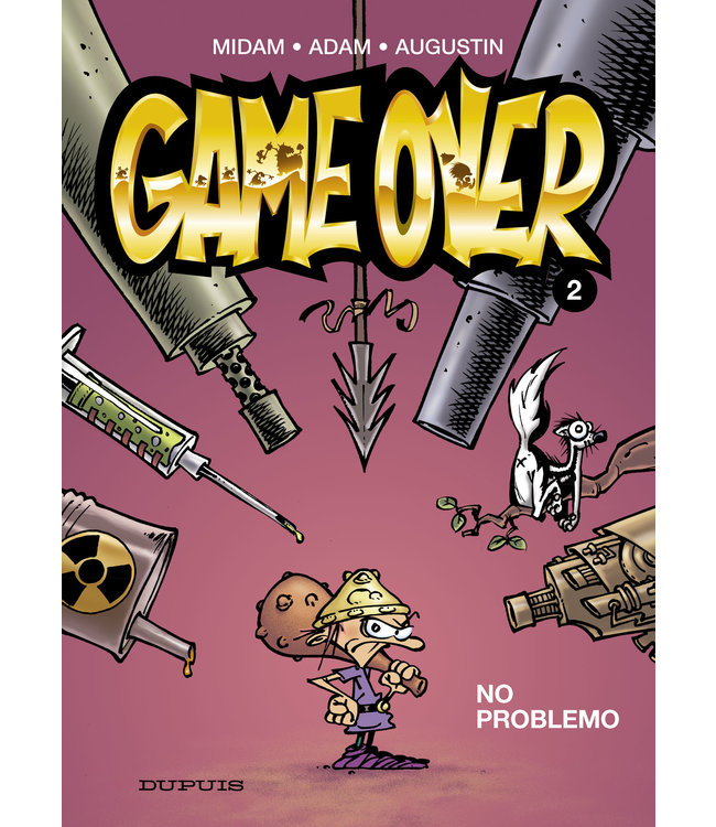 Game Over 02 - No Problemo