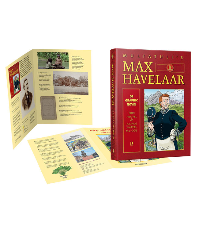 Max Havelaar | De graphic novel - Schoolpakket