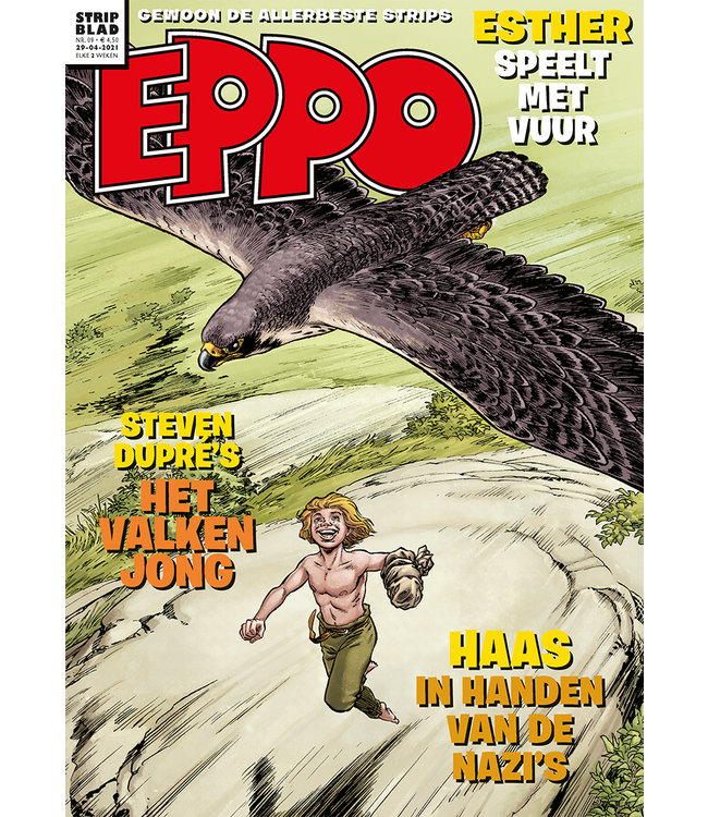 Eppo Stripblad 2021 - Eppo 09
