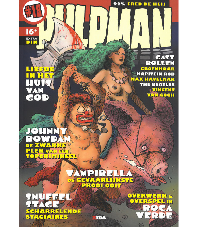 Pulpman