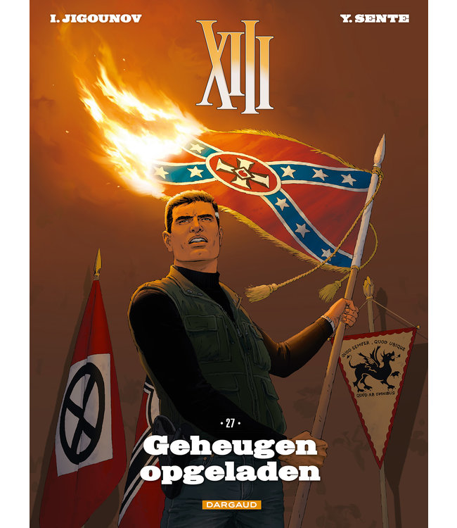 XIII 27 - Geheugen opgeladen