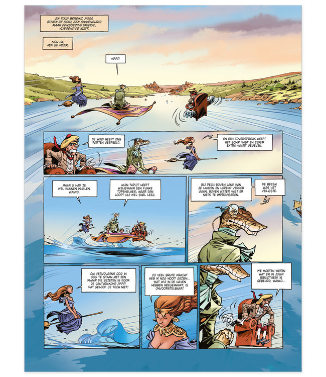 Danthrakon 02 - De grillige Lireley - LOCKDOWN EDITIE