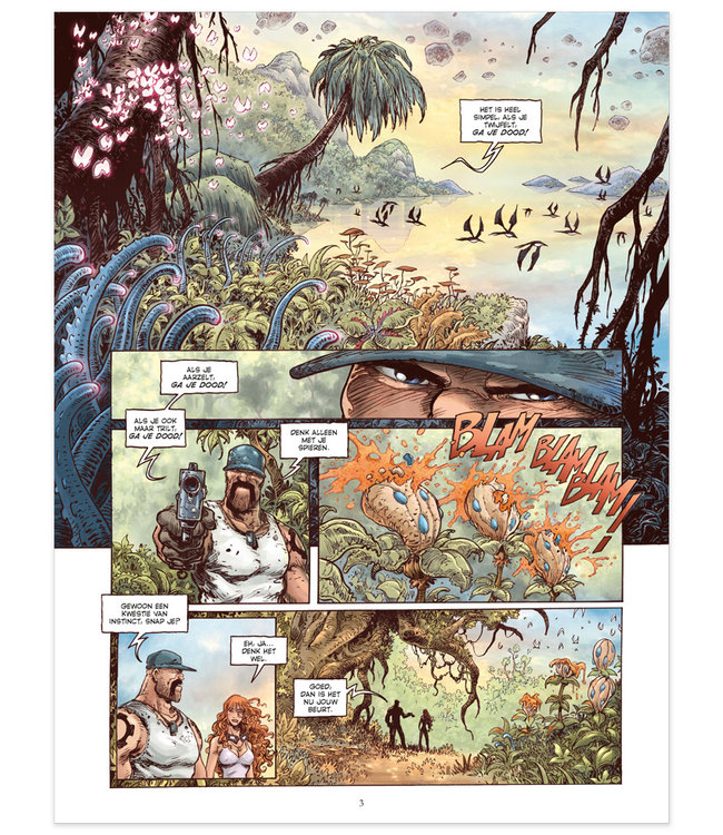 UCC Dolores 02 - De wezen van Fort Messaoud