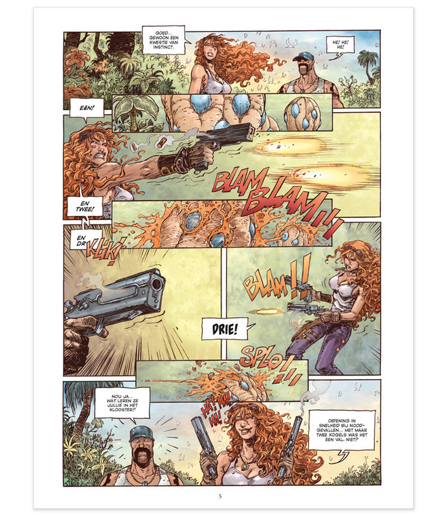 UCC Dolores 02 - De wezen van Fort Messaoud