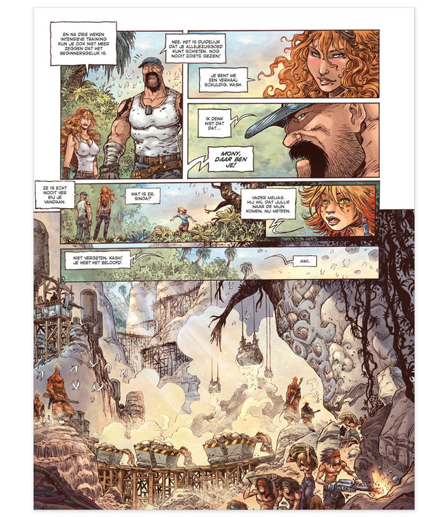 UCC Dolores 02 - De wezen van Fort Messaoud