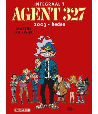 Agent 327 Integraal 07 | 2003 - heden - Luxe