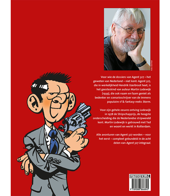 Agent 327 Integraal 07 | 2003 - heden - Luxe