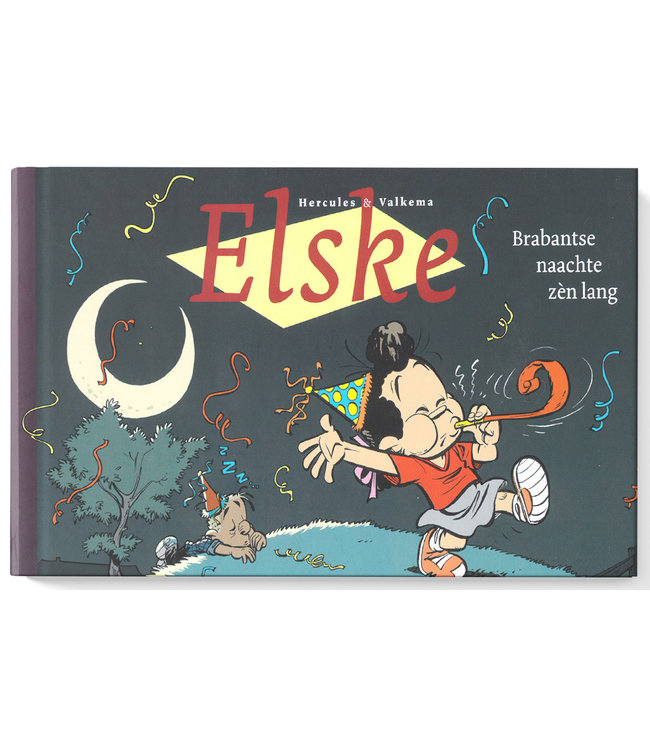 Elske - Brabantse naachte zèn lang