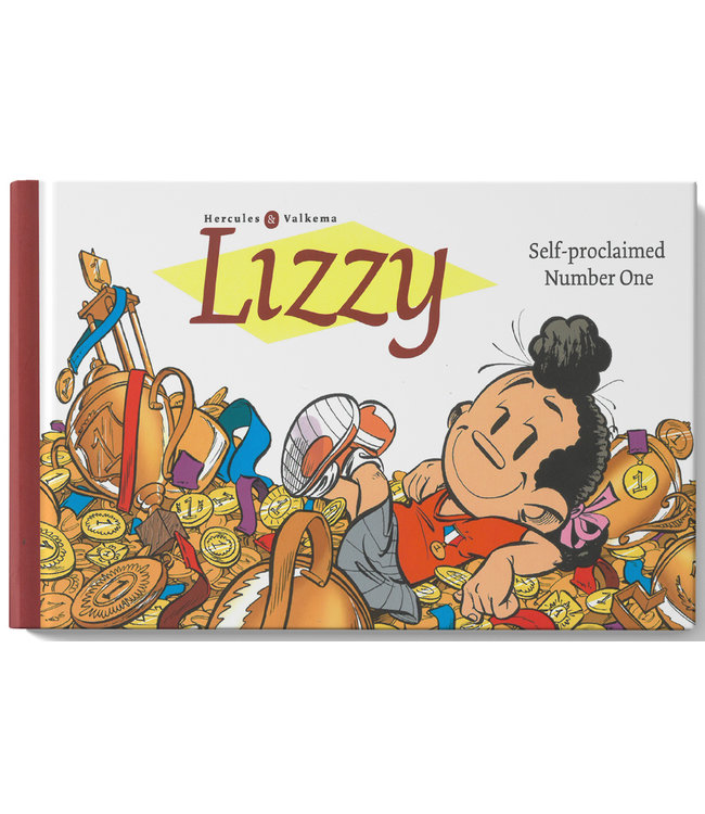 Lizzy - Self-proclaimed Number One