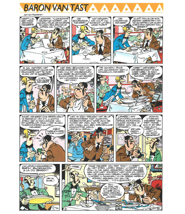 Strips voor Mozambique