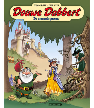 Douwe Dabbert 01 - De verwende prinses