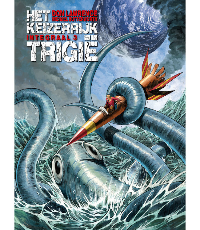 Trigië Integraal 03 – Luxe editie