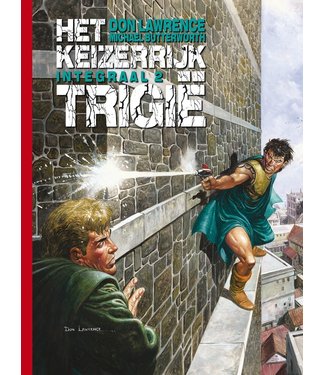 Trigië Integraal 02 – Reguliere editie