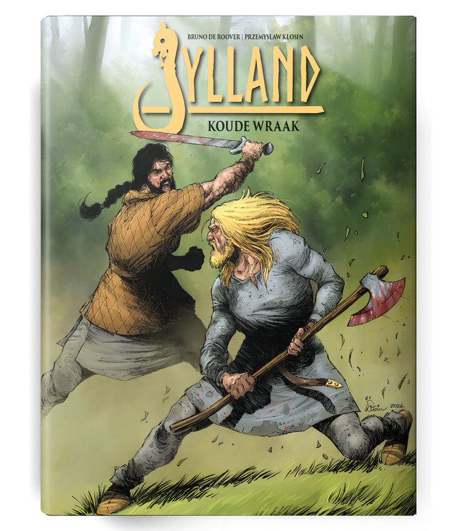 Jylland 03 - Koude wraak - LOCKDOWN