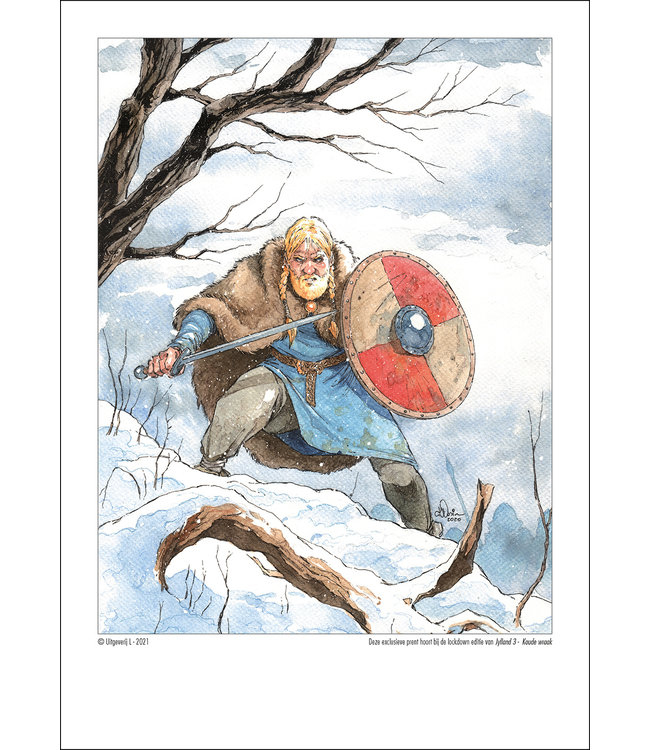 Jylland 03 - Koude wraak - LOCKDOWN