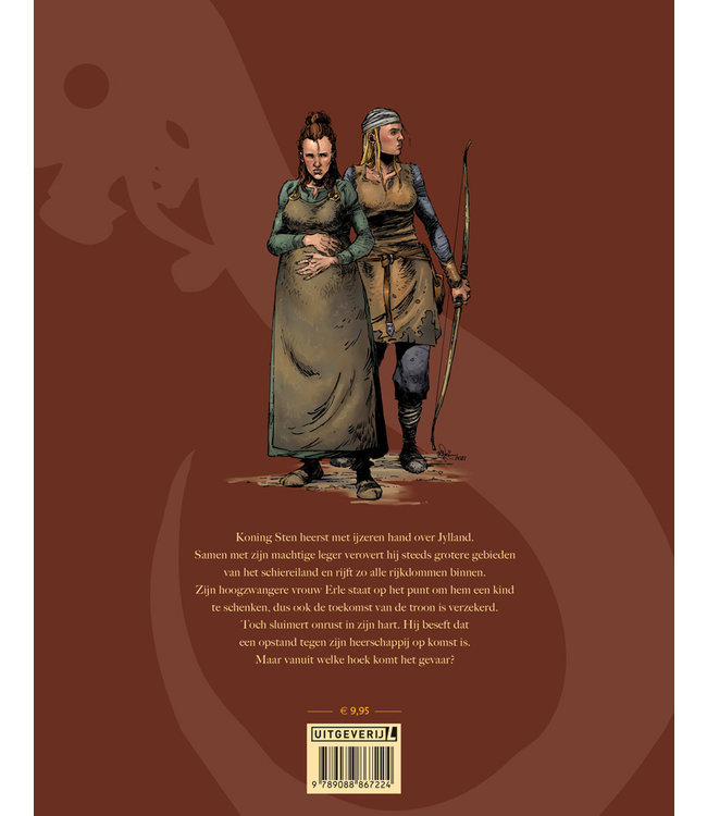 Jylland 03 - Koude wraak