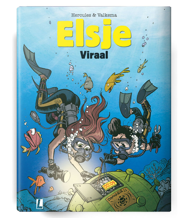 Elsje 11 - Viraal - LOCKDOWN