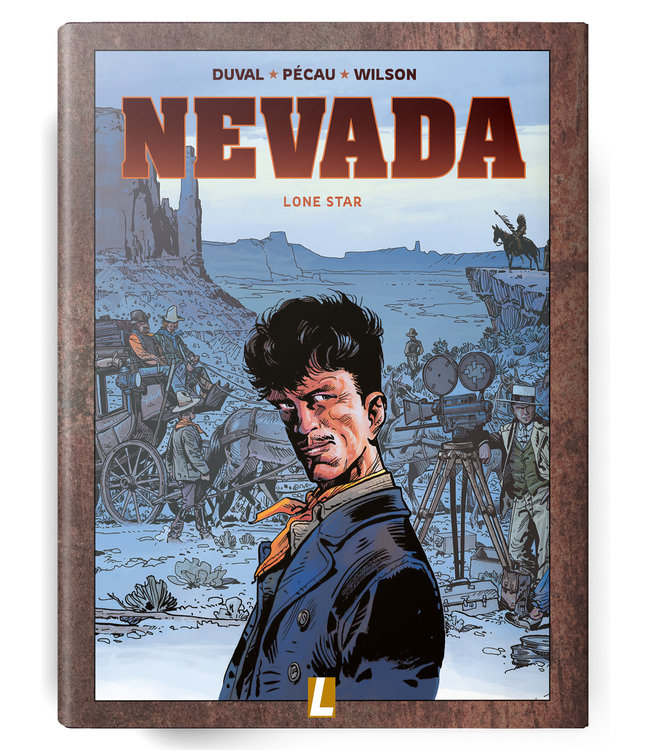 Nevada 01 - Lone Star - LOCKDOWN