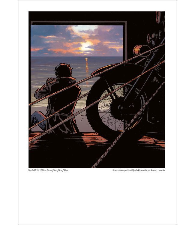 Nevada 01 - Lone Star - LOCKDOWN