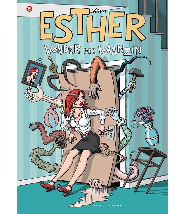 Esther Verkest 15 - Wonder der waanzin