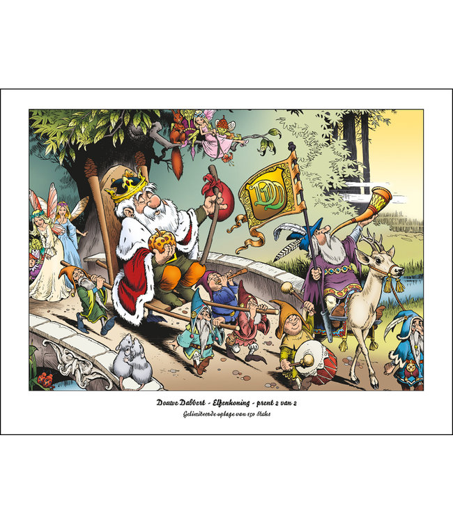 Douwe Dabbert 20 - De zwarte kimono - Collectors editie