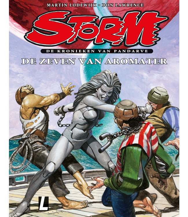 Storm 12 - Zeven Van Aromater