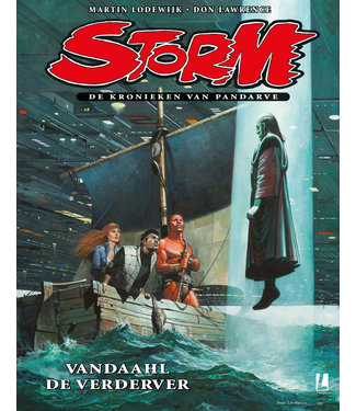 Storm 16 - Vandaahl de Verderver