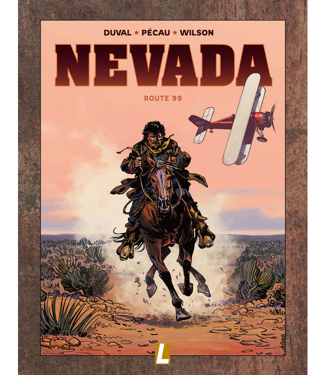 Nevada 02 - Route 99 - LOCKDOWN EDITIE