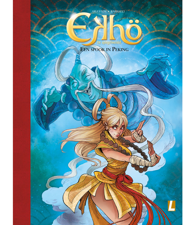 Ekhö 10 - Een spook in Peking