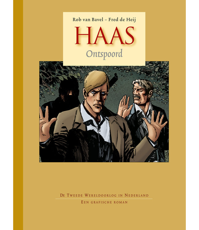 Haas 07 - Ontspoord - Dossier
