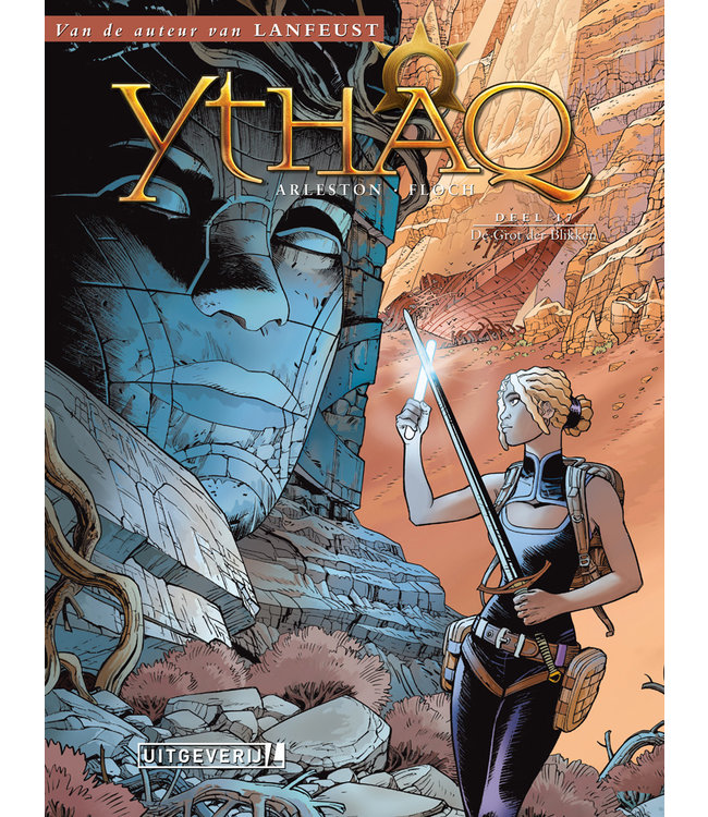 Ythaq 17 - De grot der blikken