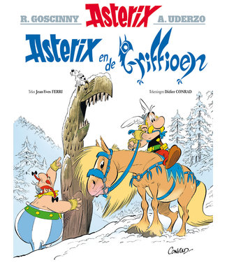 Asterix 39 - Asterix en de Griffioen