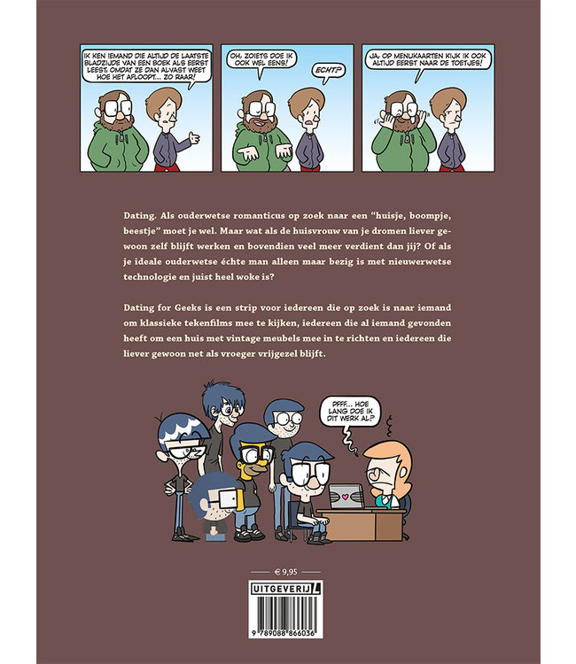 Dating for Geeks 12 - Old school