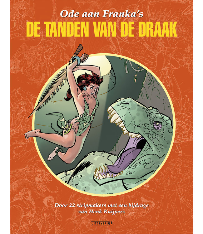 Ode aan Franka's De tanden van de draak #1