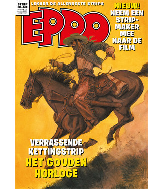 Eppo Stripblad 2022 - Eppo 01