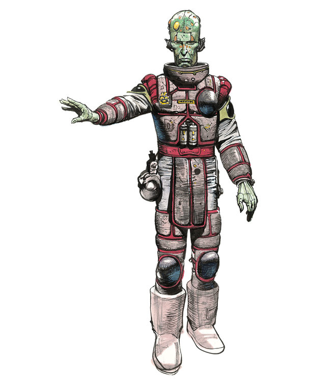 The Legacy - Grenzen