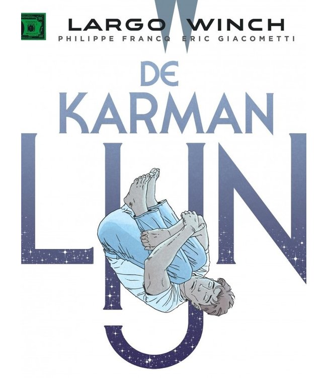 Largo Winch 23 - De Karmanlijn