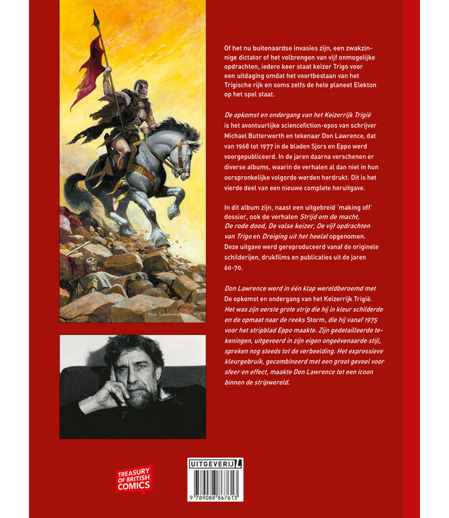 Trigië Integraal 04 – Reguliere editie