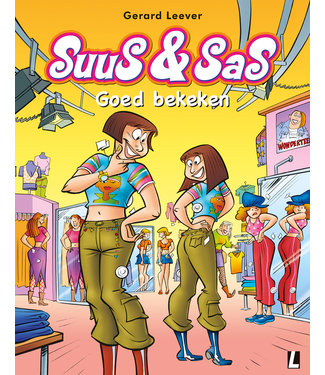 Suus & Sas 01 - Goed bekeken