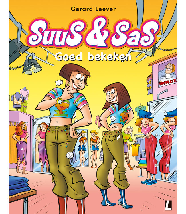 Suus & Sas 01 - Goed bekeken