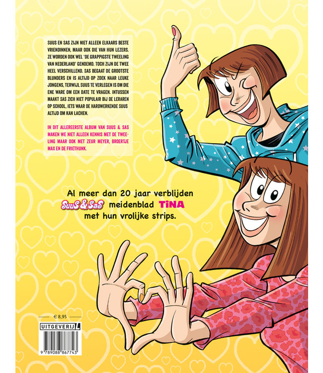 Suus & Sas 01 - Goed bekeken