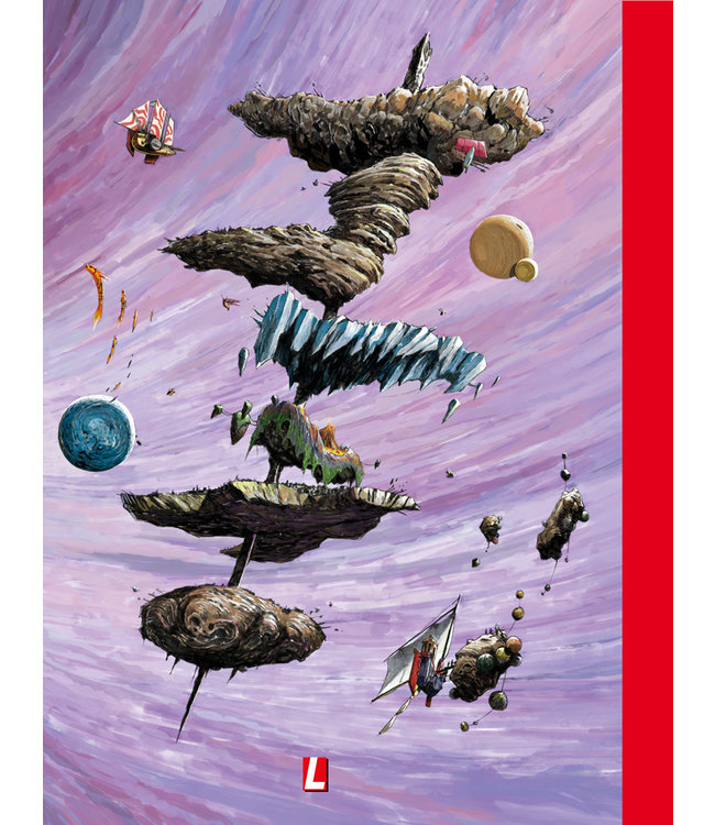 Storm 33 - De Archivaris van het licht - Luxe