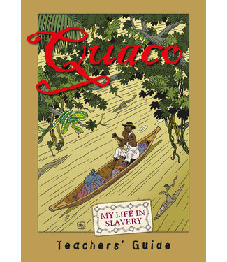 Quaco - My life in slavery - SCHOOL PACK