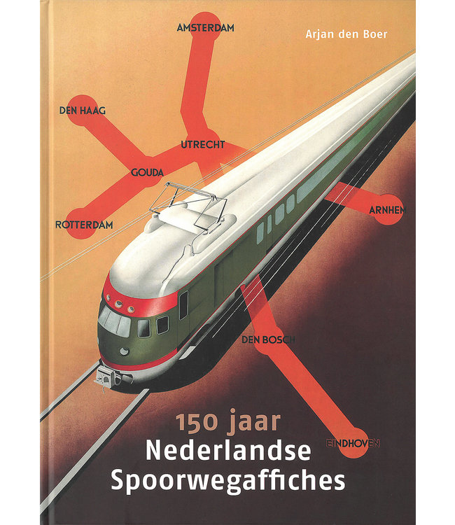 150 jaar Nederlandse Spoorwegaffiches